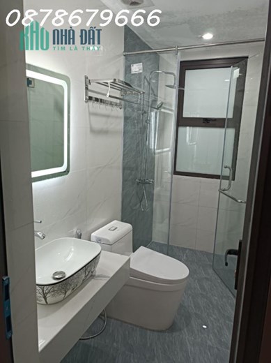 BÁN NHÀ HỒ TÙNG MẬU, DT 50M, 6 TẦNG, MT 4.5M, THANG MÁY, KINH DOANH, 7.2 TỶ.