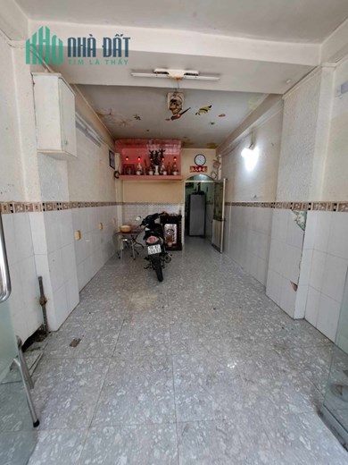 Nhà mặt tiền Nhật Tảo Q10 34m2 4Tầng ngay trung tâm Giá 11 tỷ