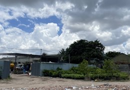 Bán lô đất giáo dục – MT kênh Tham Lương, P.14, GV: 67 x 122, giá 8.530m2, giá 253 tỷ