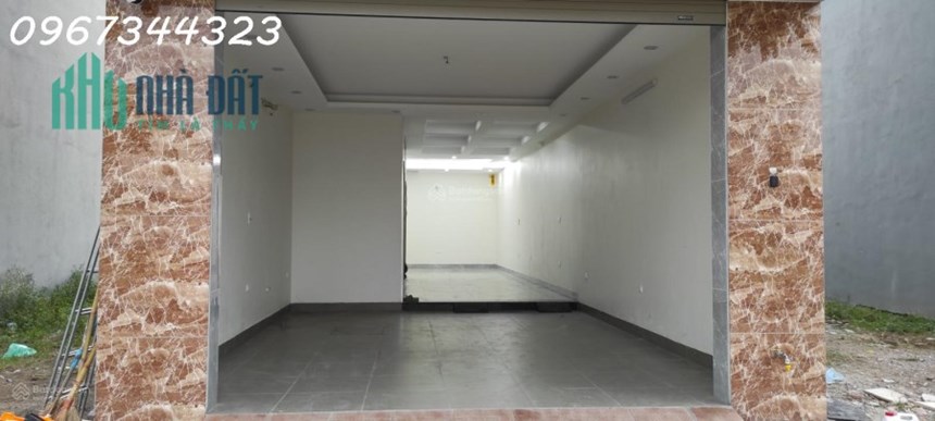 Chỉ từ 8tr đồng thuê được 2T - Lô D20, DG06, tt. Quốc Oai để kinh doanh/ văn phòng