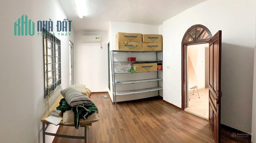 Bán nhà Đại Cồ Việt, 180m2, 3T, 12m MT, 46,08 tỷ. Ngõ rộng, dòng tiền KD đỉnh, ôtô tránh, cực hiếm