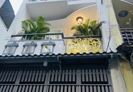 BÁN NHÀ CHÍNH CHỦ 4TẦNG 50M2 GIÁ CHỈ NHỈNH 4 TỶ ĐƯỜNG PHẠM NGŨ LÃO