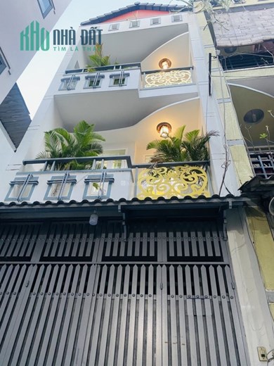 BÁN NHÀ CHÍNH CHỦ 4TẦNG 50M2 GIÁ CHỈ NHỈNH 4 TỶ ĐƯỜNG PHẠM NGŨ LÃO