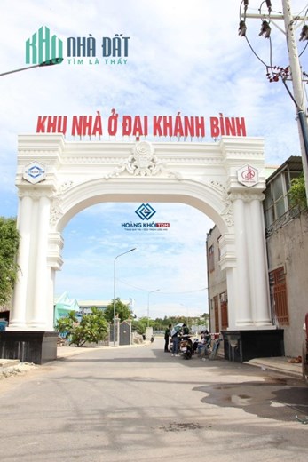 Khu Nhà Ở Khánh Bình Smarthome Với Giá Chỉ Từ 750 Triệu
