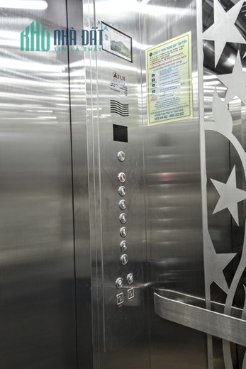 Bán nhà MẶT PHỐ Thanh nhàn 50m2*6 MT 4.6mTầng giá 11.9 Tỷ