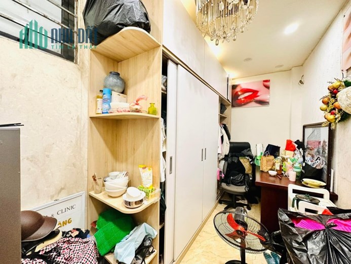 Bán nhà MẶT PHỐ Thanh nhàn 50m2*6 MT 4.6mTầng giá 11.9 Tỷ