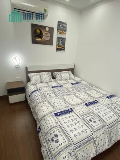 Bán tòa nhà 79m2 phố Vĩnh Phúc, Ba Đình 15 phòng ngủ Cao cấp Dòng tiền tốt Giá 10.1 Tỷ