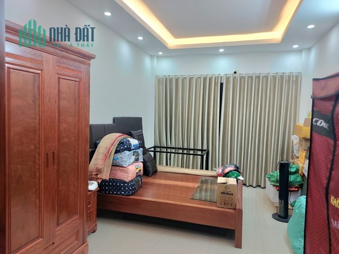 Bán tòa căn hộ 75m2 phố Vĩnh Phúc, Ba Đình 15 phòng ngủ Sang trọng Dòng tiền ổn định Giá 10.1 Tỷ