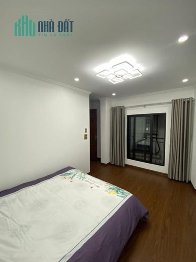 Bán tòa nhà 79m2 phố Vĩnh Phúc, Ba Đình 15 phòng Đẳng cấp Dòng tiền tốt Giá 10.2 Tỷ