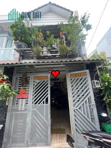 Bán nhà hẻm XH 413 Lê Văn Quới  Bình Hưng Hoà A Bình Tân 3.8 tỷ