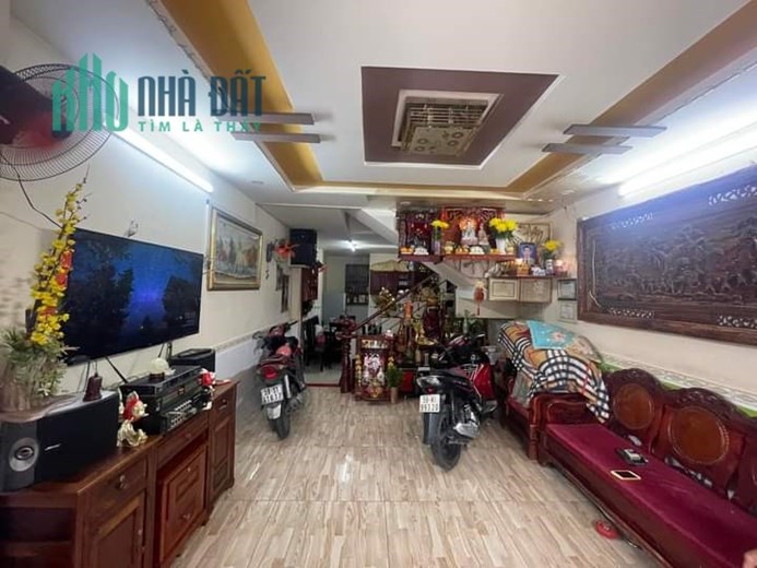 Bán nhà hẻm XH 413 Lê Văn Quới  Bình Hưng Hoà A Bình Tân 3.8 tỷ