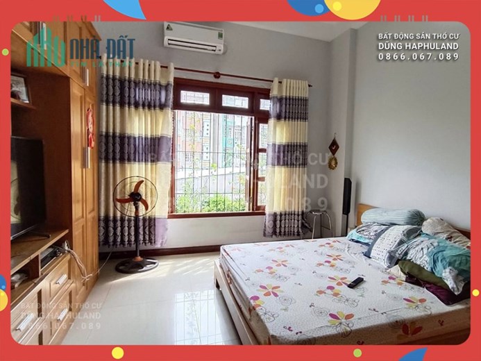 QGV. Hot! 50 triệu/m2 đất Lê Đức Thọ (có nhà 124m2, 3T, ngang 5M). Giá tốt!