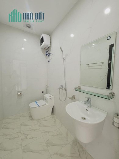 Bán nhà mặt ngõ to Trung Hành, 82m 4 tầng có Gara ô.tô GIÁ 5.6 tỉ cực đẹp