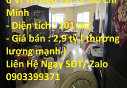 Chính Chủ Cần Bán Căn Hộ Tại Chung Cư An Phú Phường 11, Quận 6, Hồ Chí Minh