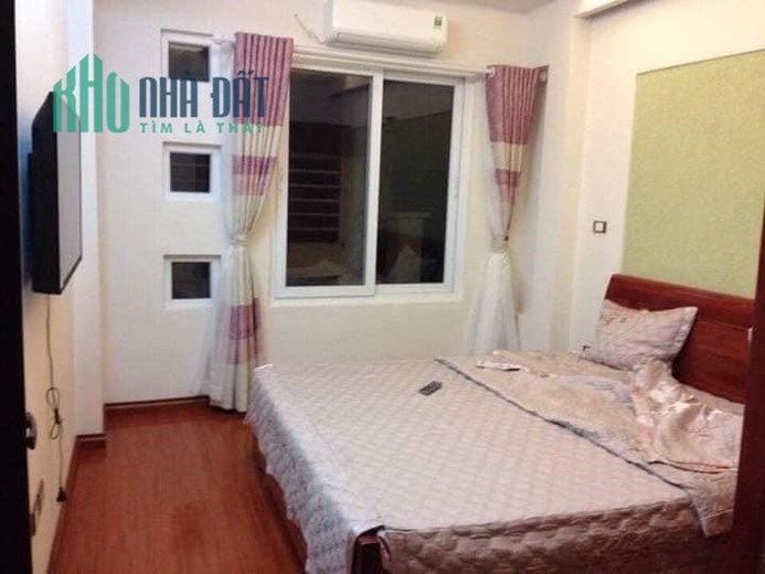 Bán tòa nhà 73m2 phố Thụy Khuê, Tây Hồ 14 phòng Sang trọng Doanh thu ổn định Giá 10.1 Tỷ