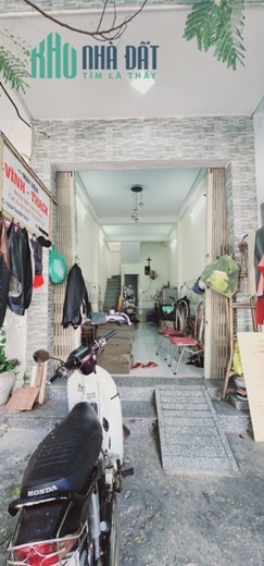 NHÀ 2 TẦNG MẶT TIỀN ĐƯỜNG 7.5M, TRUNG TÂM QUẬN HẢI CHÂU, GIÁ CHỈ 3.1 TỶ