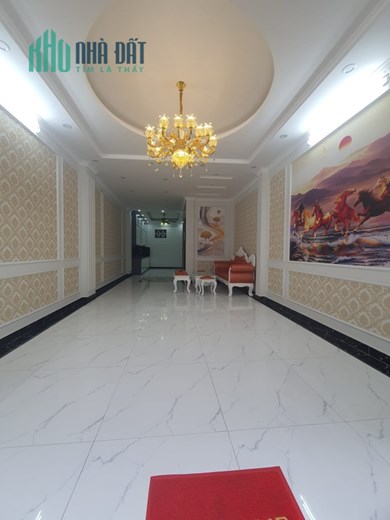 Bán tòa nhà 73m2 phố Thụy Khuê, Tây Hồ 14 phòng Đẳng cấp Doanh thu tốt Giá 10.1 Tỷ