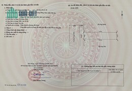 Bán đất mặt đường Trung Hành vị trí đắc địa, GIÁ chỉ 65 triệu/m