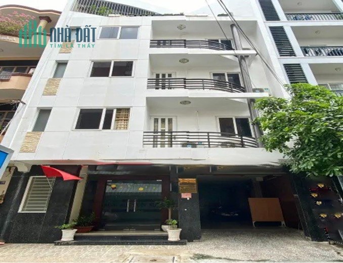 🆘Bán Nhà Mặt Tiền Dương Tử Giang Quận 11 - Ngay Chợ Thiếc - 5 Tầng - Chỉ 58 Tỷ - diadiemnhaban.com