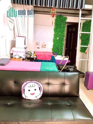 không có thời gian về quản lý tiệm nên cần sang nhượng lại mặt bằng spa ở gần Chợ Phú Nhuận