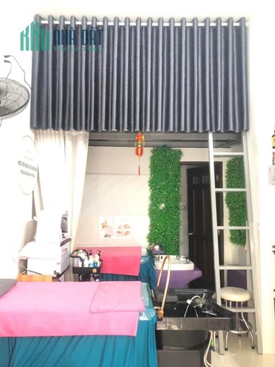 không có thời gian về quản lý tiệm nên cần sang nhượng lại mặt bằng spa ở gần Chợ Phú Nhuận