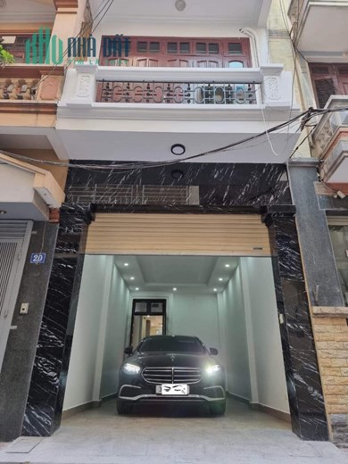 50m 5 Tầng Mặt Tiền 4.5m Nhỉnh 10 Tỷ Phân Lô Ô Tô Tránh Trung Tâm Quận Cầu Giấy. Ô Tô Dừng Đỗ Ngày