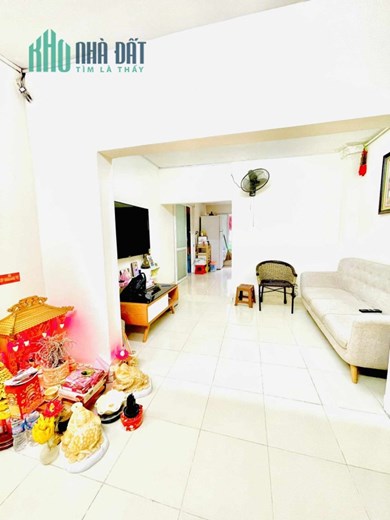 💥Tập thể Nghĩa Tân, mặt phố Tô Hiệu, Cầu Giấy 60m 2PN, tiện ích sầm uất, 1.98 tỷ💥
