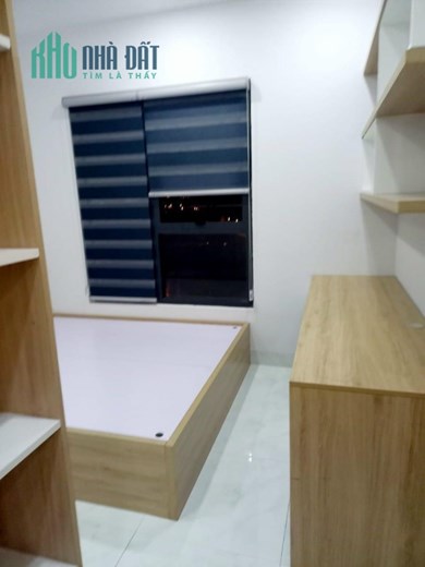 NHƯỢNG LẠI HỢP ĐỒNG THUÊ CĂN HỘ SAMSORA 105 CHU VĂN AN 2 PHÒNG NGỦ, 2 VỆ SINH, ĐỒ CƠ BẢN, NHÀ MỚI,