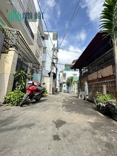 Bán Nhà 60m2 HXH Ngang 5, Nguyên Hồng , Gò Vấp.