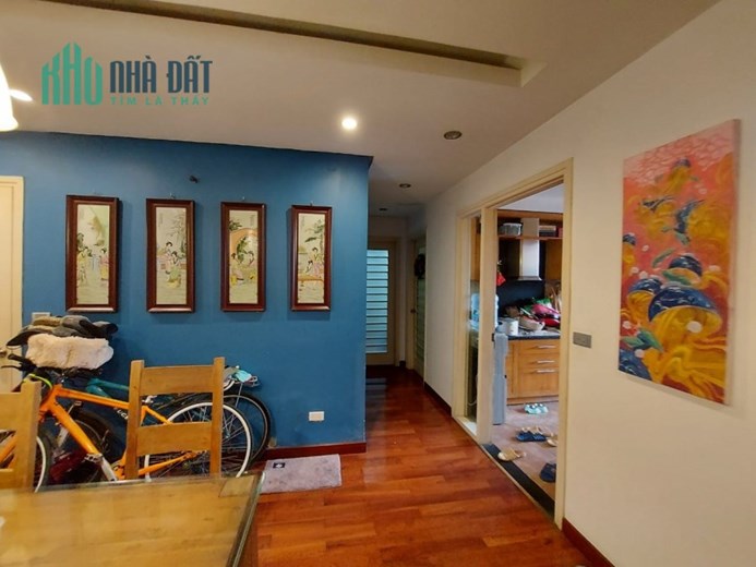 Bán tòa nhà 79m2 phố Vĩnh Phúc, Ba Đình 15 phòng ngủ Đẳng cấp Doanh thu khủng Giá 10.1 Tỷ