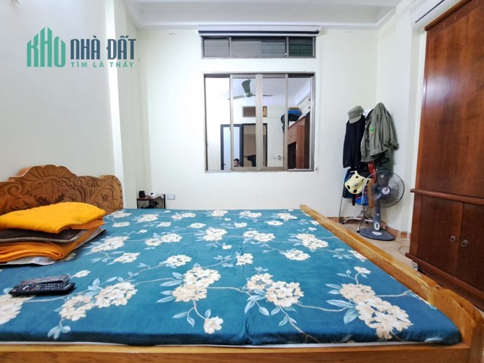 Bán tòa nhà 75m2 phố Vĩnh Phúc, Ba Đình 15 phòng ngủ Cao cấp Doanh thu tốt Giá 10.5 Tỷ