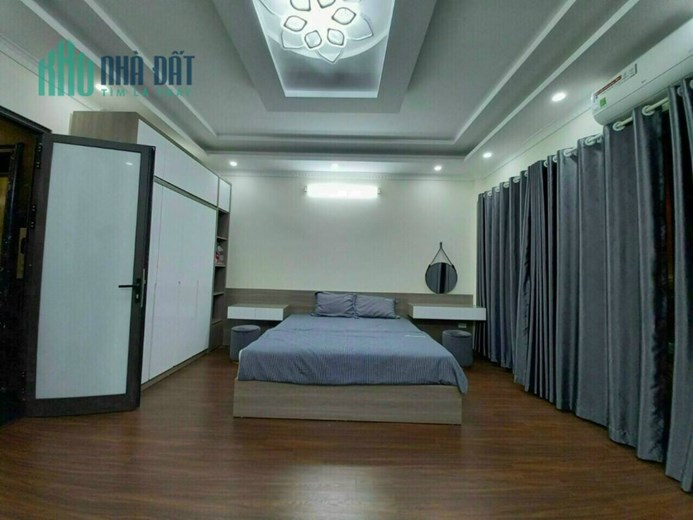Siêu rẻ, Bán nhà đẹp Kim Ngưu 45m2, 6 tầng thang máy, gần ô tô giá 6 tỷ