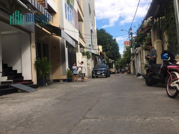 CẦN BÁN LỖ CĂN HỘ 4 TẦNG TRƯNG NỮ VƯƠNG, HẢI CHÂU, ĐÀ NẴNG.