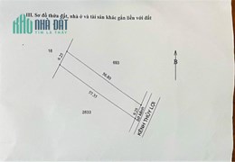 CHÍNH CHỦ CẦN BÁN NHANH Lô Đất Nền Mặt Tiền Lớn Vị Trí Tại Phường 2 -TP Sóc Trăng