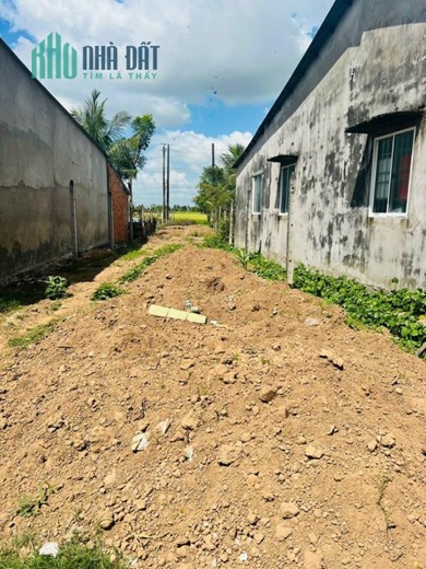 CHÍNH CHỦ CẦN BÁN NHANH Lô Đất Nền Mặt Tiền Lớn Vị Trí Tại Phường 2 -TP Sóc Trăng