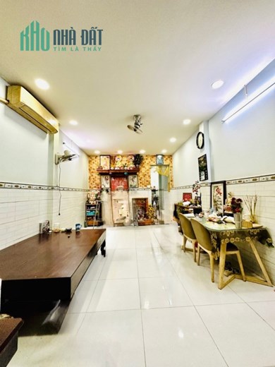 Bán gấp nhà mới Lạc Long Quân Quận 11 2 tàng BTCT HXH gần 70m2 chỉ nhỉnh 6 tỷ TL