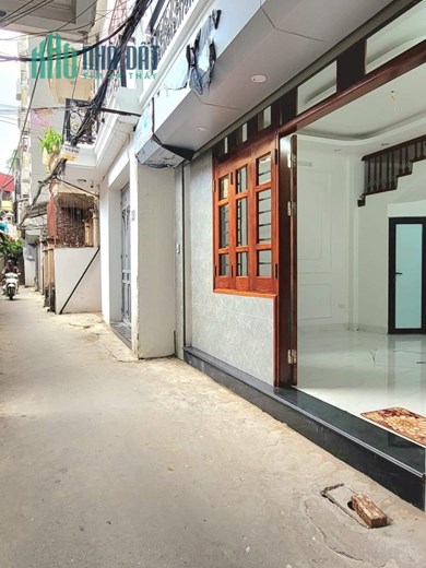 BÁN NHÀ TÂN MAI, TRƯƠNG ĐỊNH 45M × 5T. Ô TÔ Chỉ 3 TỶ 95