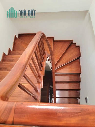 BÁN NHÀ TÂN MAI, TRƯƠNG ĐỊNH 45M × 5T. Ô TÔ Chỉ 3 TỶ 95