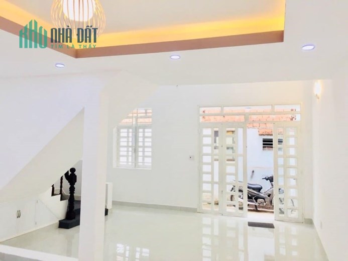 NHỈNH 7 TỶ - NGANG 7.5M - NHÀ ĐƯỜNG NƠ TRANG LONG - CHỈ 79 TRIỆU/M2- - ĐANG THUÊ 16 TRIỆU-
