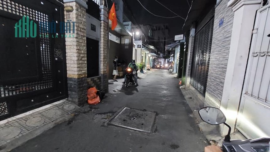 NHỈNH 7 TỶ ,NHÀ MỚI, THIẾT KẾ ĐẸP,  84.5M2.