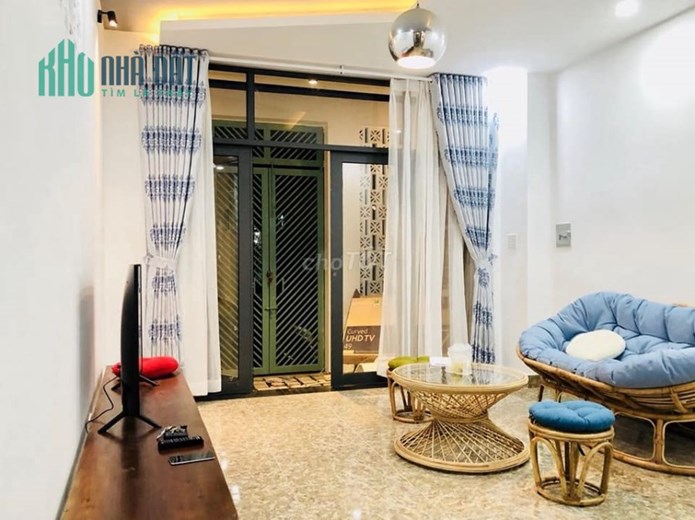 NHỈNH 7 TỶ ,NHÀ MỚI, THIẾT KẾ ĐẸP,  84.5M2.