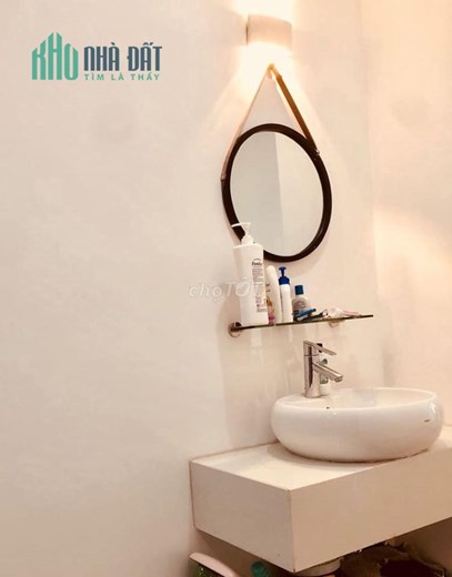 NHỈNH 7 TỶ ,NHÀ MỚI, THIẾT KẾ ĐẸP,  84.5M2.