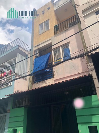 CHỈ 7.1 TỶ- NHÀ 3 TẦNG- KHÔNG LỘ GIỚI- SỔ VUÔNG VỨC.