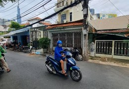 MẶT TIỀN PHÚ MỸ BÌNH THẠNH - CẠNH LANDMARK 81 - 116M2 - GIÁ 17.5 TỶ.