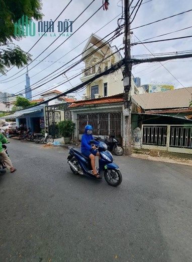 MẶT TIỀN PHÚ MỸ BÌNH THẠNH - CẠNH LANDMARK 81 - 116M2 - GIÁ 17.5 TỶ.