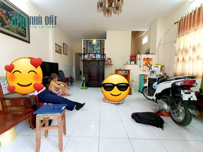 VỊ TRÍ TRUNG TÂM CHỈ 65TR/M² - CHÍNH CHỦ - HẺM XE HƠI - TIỆN XÂY CHDV