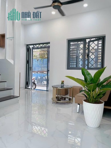 CHỈ 4,8 TỶ NHẢ MỚI ĐẸP - HXH - HAI MẶT HẺM - NỘI THẤT XINH XẮN.