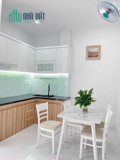 CHỈ 4,8 TỶ NHẢ MỚI ĐẸP - HXH - HAI MẶT HẺM - NỘI THẤT XINH XẮN.