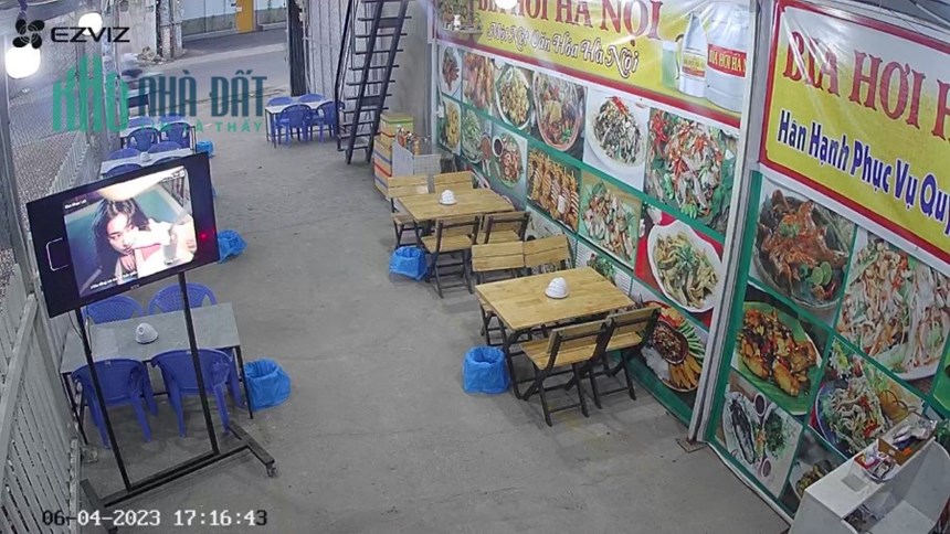 Do mình có việc ở quê, mình cần sang lại quán mặt tiền đường VÕ VĂN VÂN