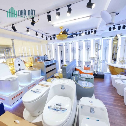CẦN SANG NHƯỢNG LẠI SHOWROOM THIẾT BỊ VỆ SINH ĐỊA CHỈ; SỐ 66, XÃ ĐÀN, ĐỐNG ĐA, HÀ NỘI